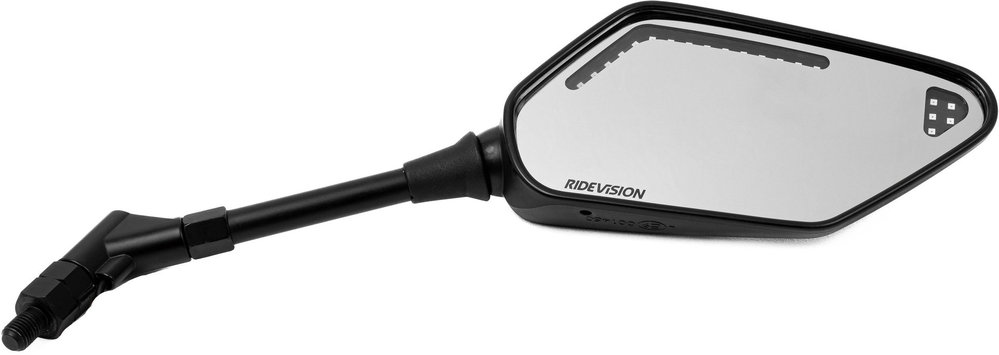 Ride Vision 2 Pro with LED Mirror Rider Assistance System