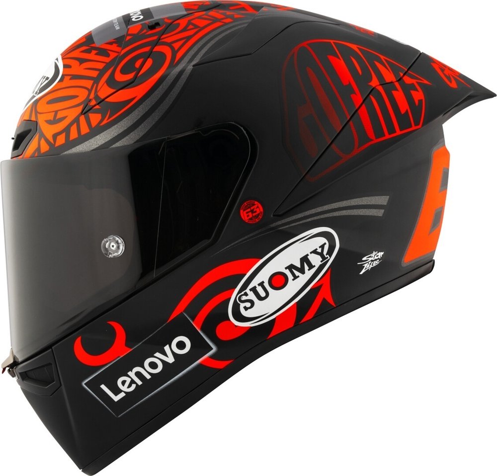 Suomy S1-XR GP Bagnaia Replica 2024 Helmet