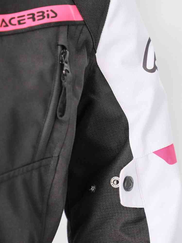 Acerbis X-Street Ladies Motorcycle Textile Jacket
