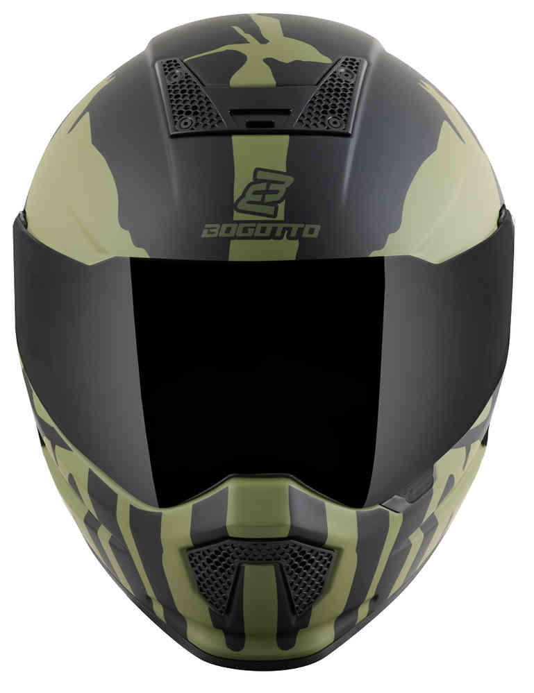 Bogotto Rapto Demon Helmet