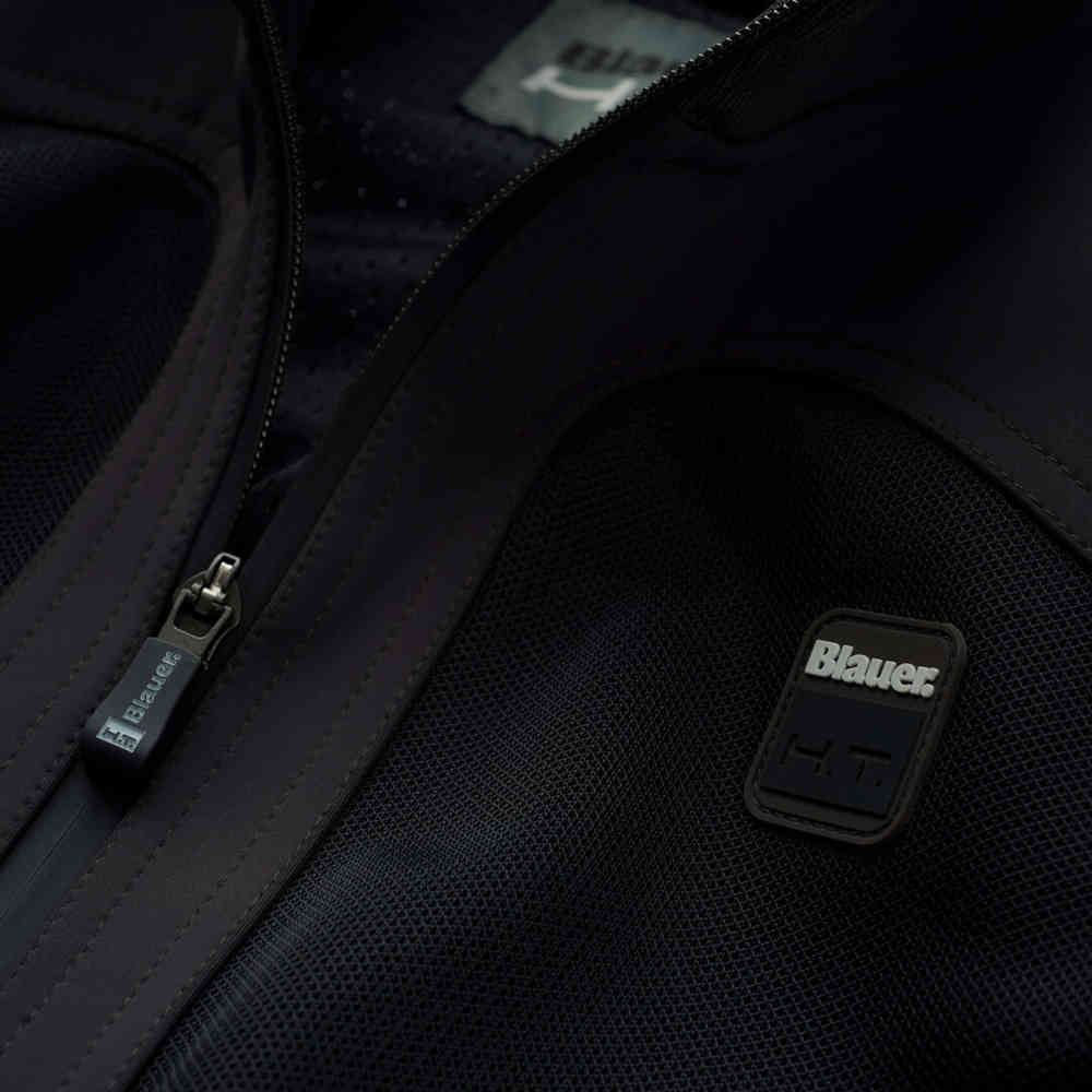 Blauer Easy Air Pro Motorcycle Textile Jacket