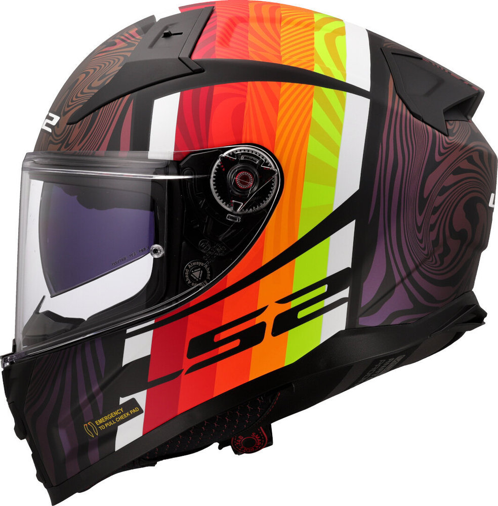 LS2 FF811 Vector II Freedom Helmet
