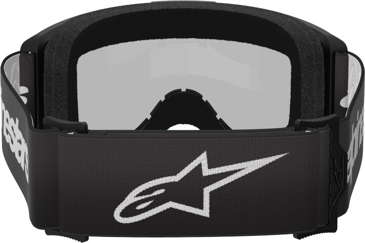 Alpinestars Vision 3 Wordmark Mirror Motocross Goggles