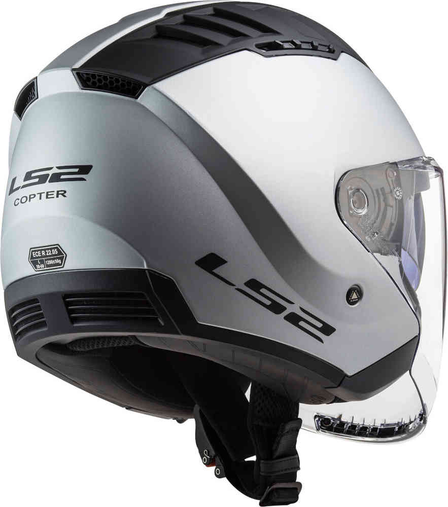 LS2 OF600 Copter II Jet Helmet