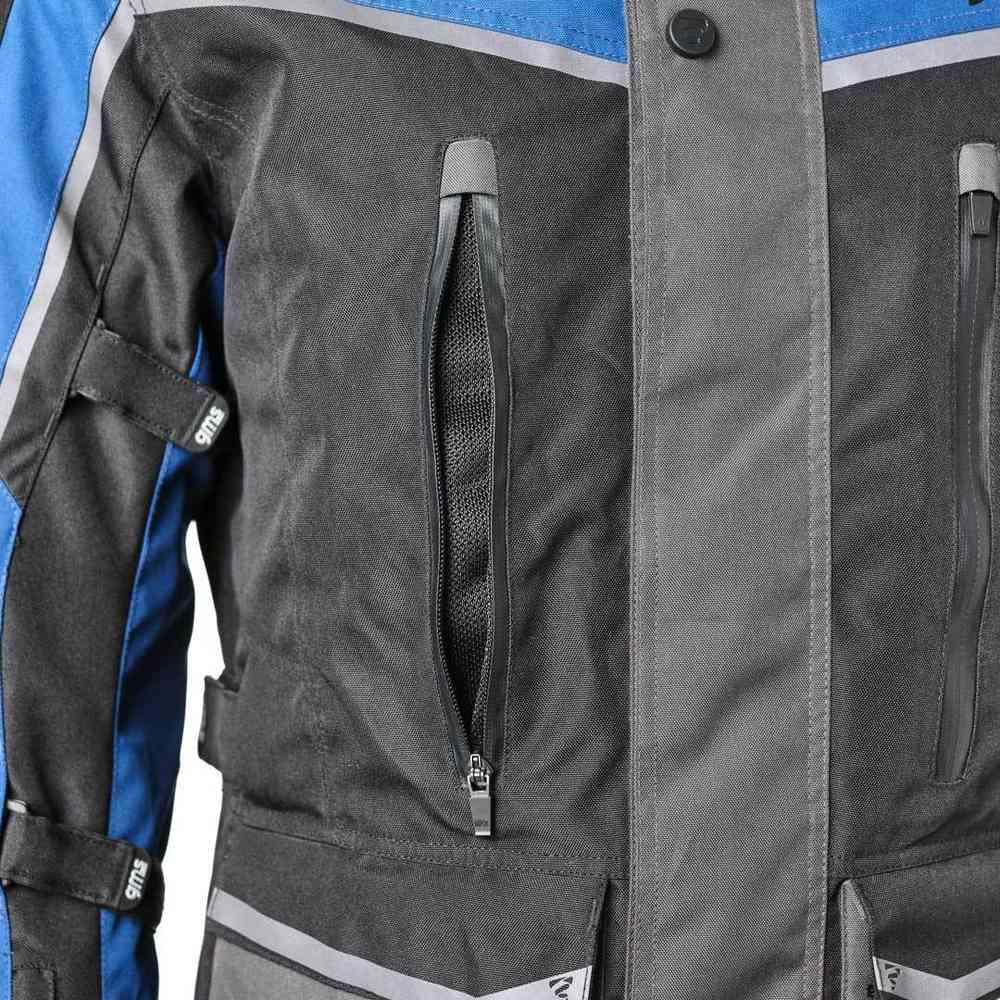 GMS Twister Neo waterproof Motorcycle Textile Jacket