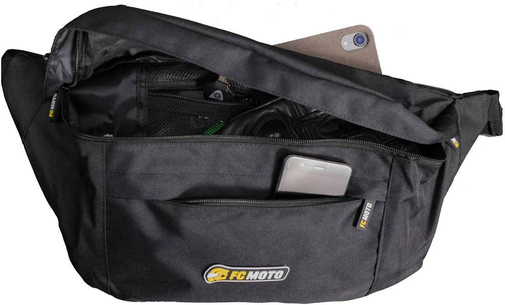FC-Moto Crew Shoulder Bag