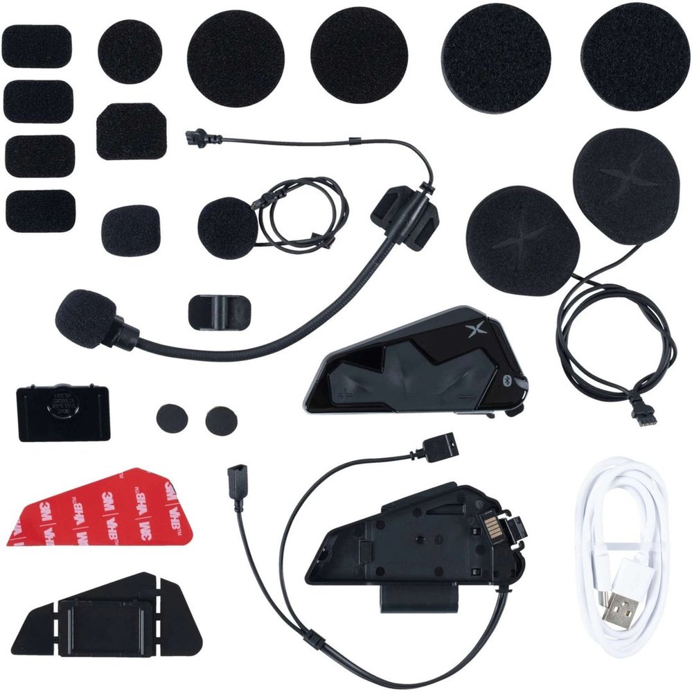 Scorpion Exo-Com Link-1C Communication System Single Pack