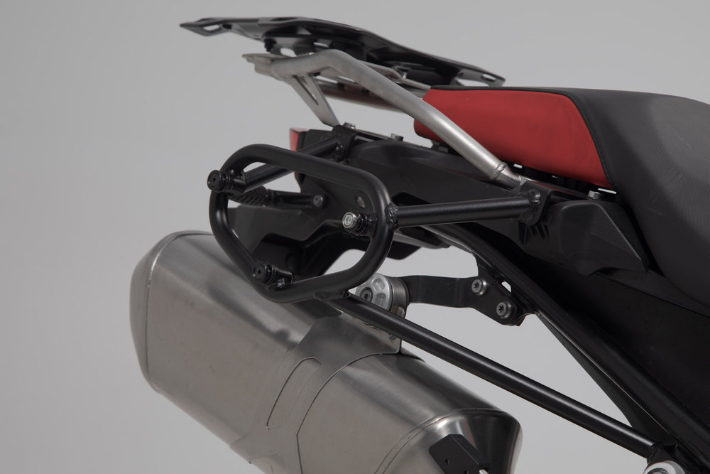 SW-Motech URBAN ABS side case system - 2x 16,5 l. BMW F 750 GS, F 850 GS (17-).