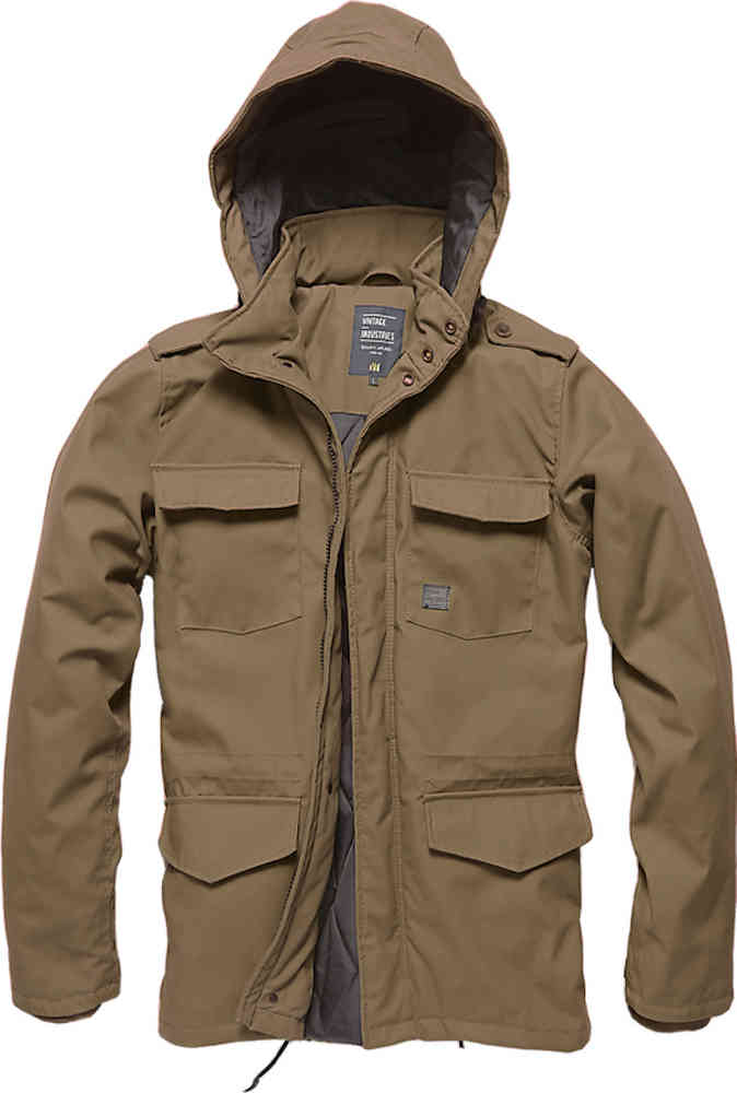 Vintage Industries Darren Parka Jacket