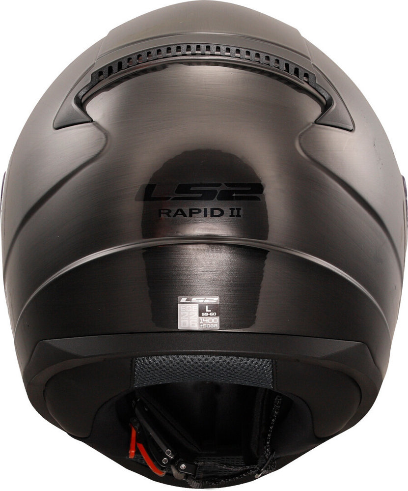 LS2 FF353 Rapid II Solid Helmet