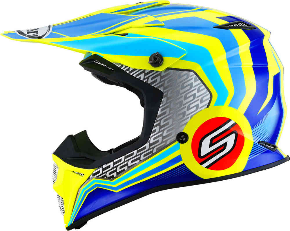 Suomy MX Speed Pro Forward Motocross Helmet