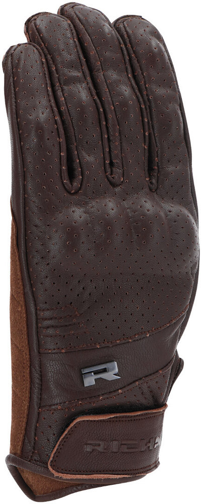Richa Custom 2 perforated Motorcycle Gloves