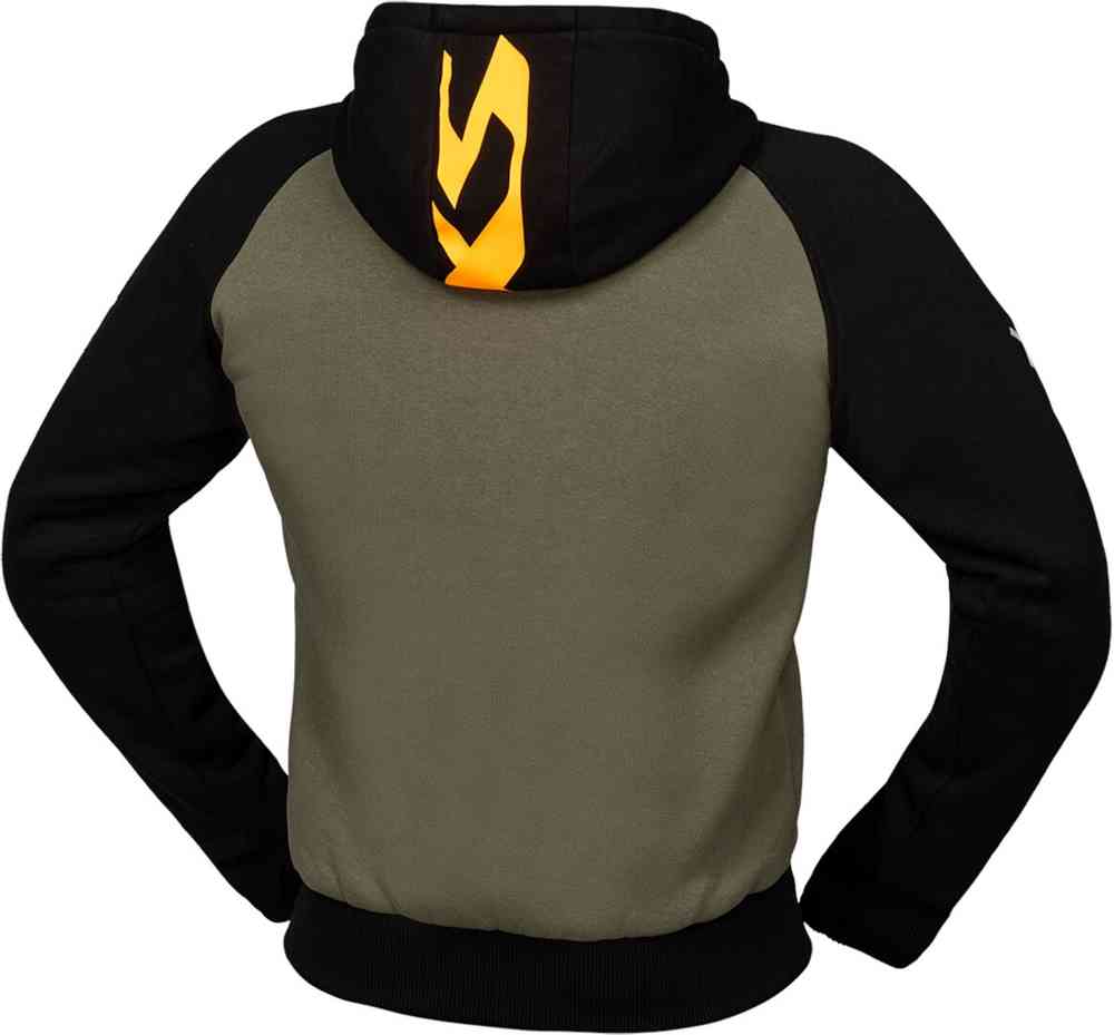 IXS Rapid 1.0 Motorcycle Zip Hoodie