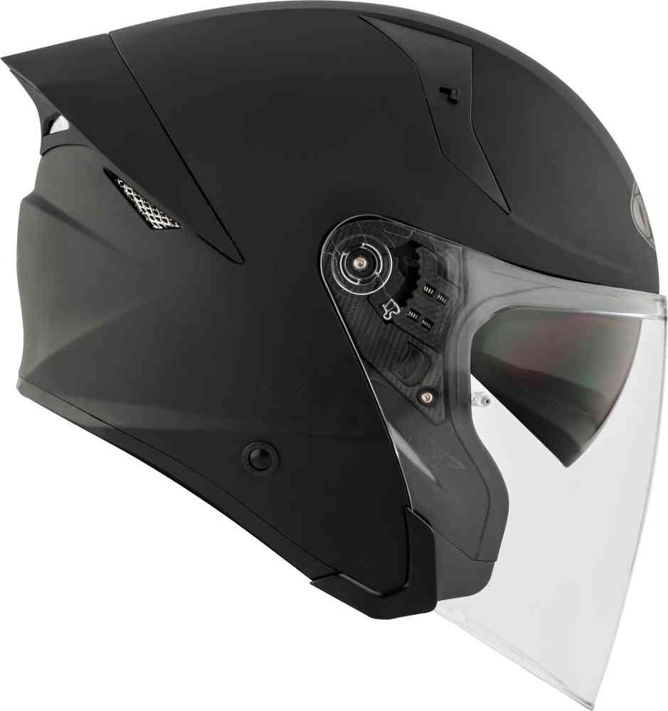 KYT TTR-Jet Plain Jet Helmet
