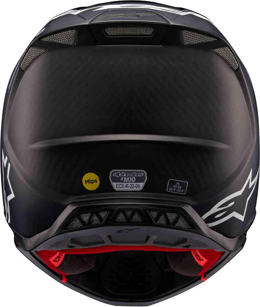 Alpinestars Supertech S-M10 Flood 2024 Motocross Helmet
