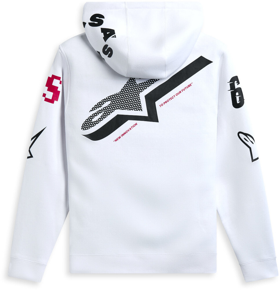 Alpinestars Variegate Zip Hoodie