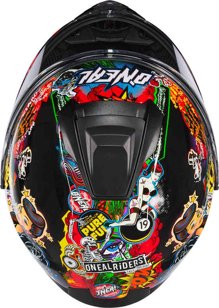 Oneal Challenger Crank Helmet