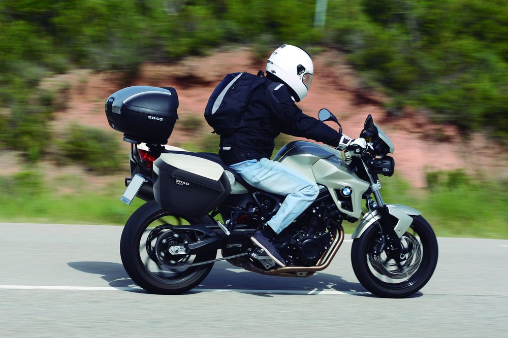 SHAD SH23 Side Cases Set