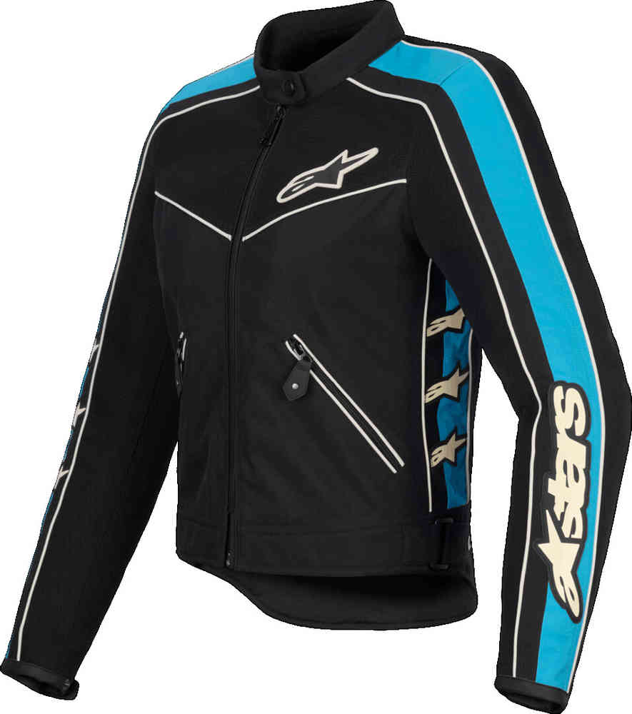 Alpinestars Stella T-Dyno Air Ladies Motorcycle Textile Jacket