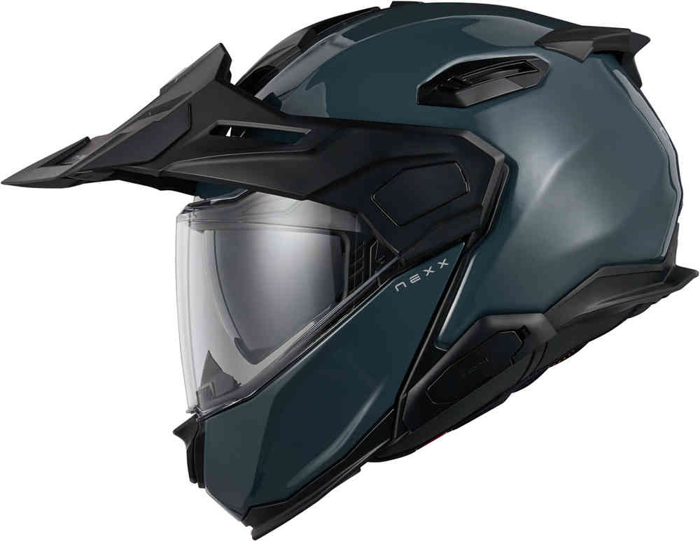 Nexx X. Lifecountry Plain Helmet