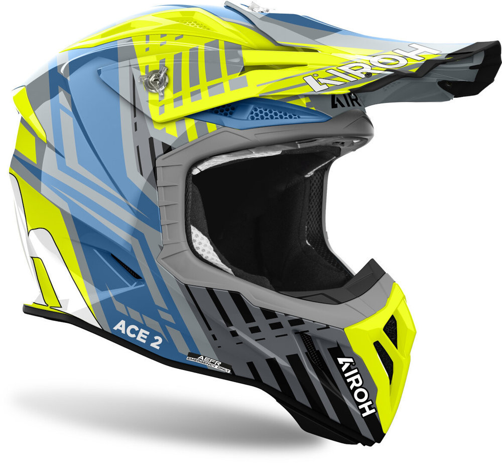 Airoh Aviator Ace 2 Proud Motocross Helmet