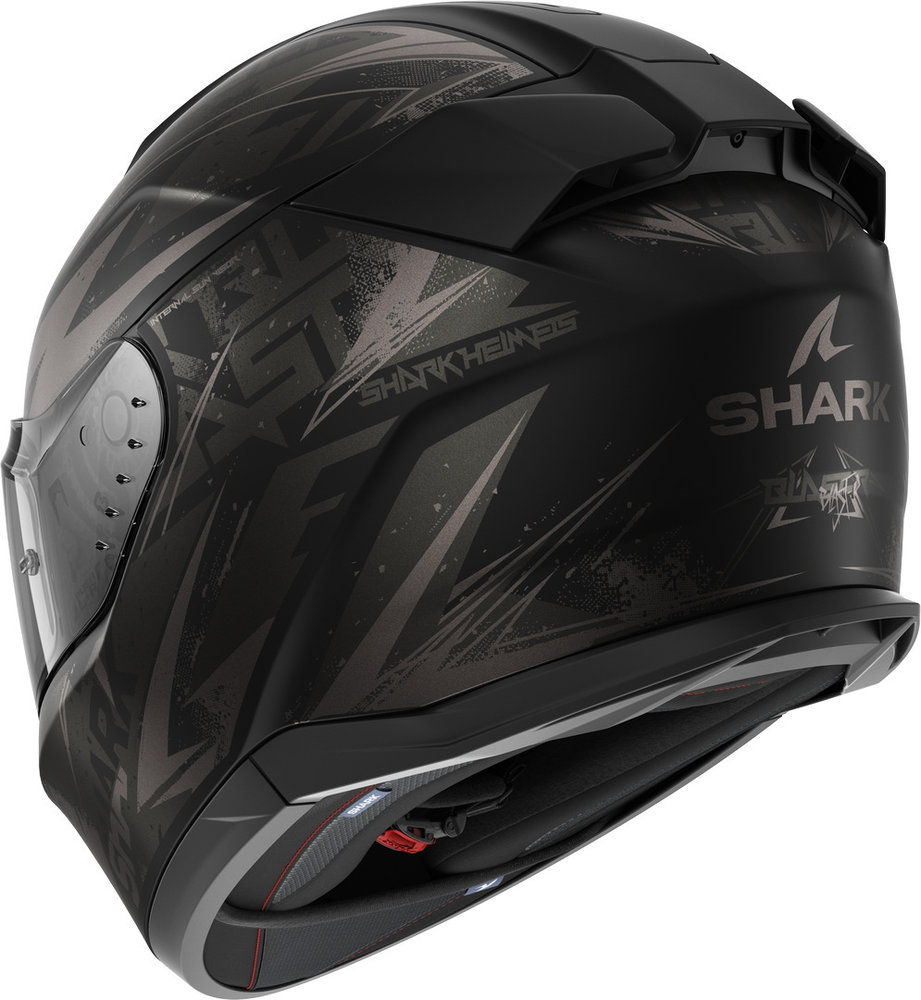 Shark D-Skwal 3 Blast-R Helmet