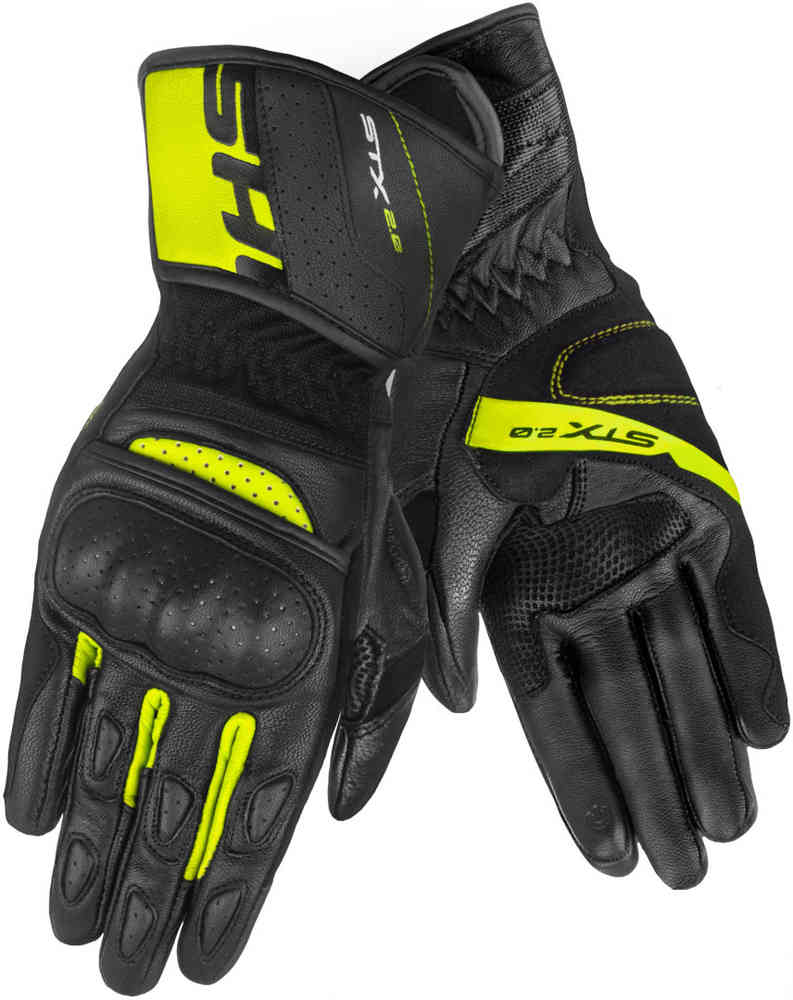 SHIMA STX 2.0 perforated Motorcycle Gloves