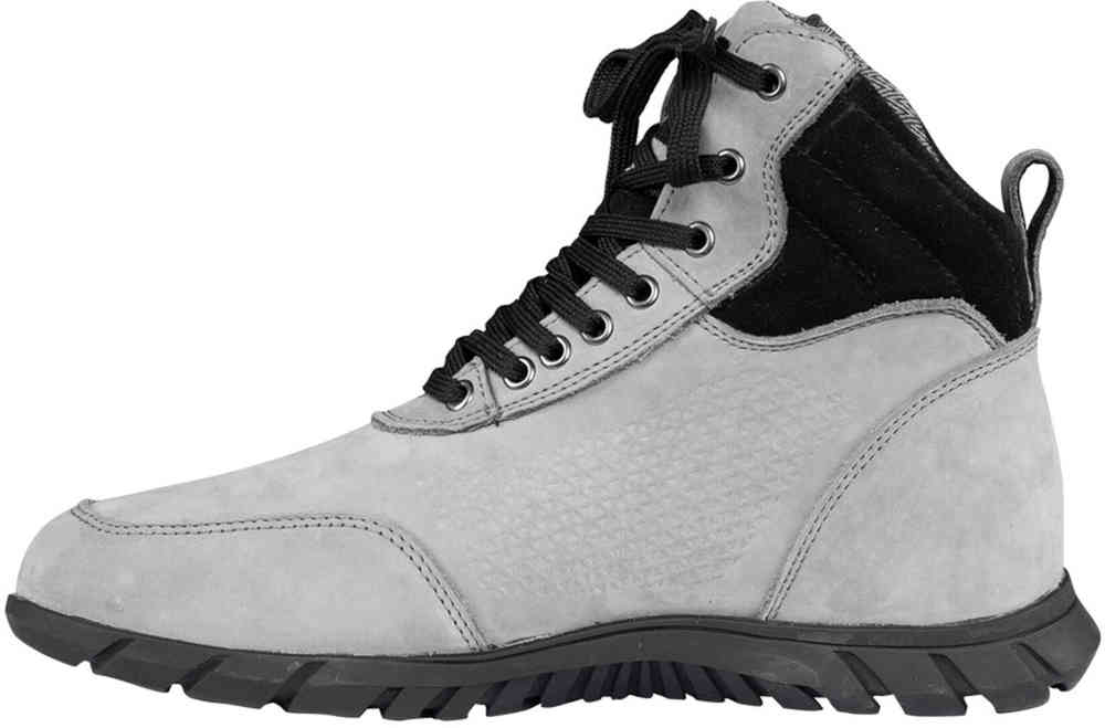 Rusty Stitches Paolo Motorcycle Shoes