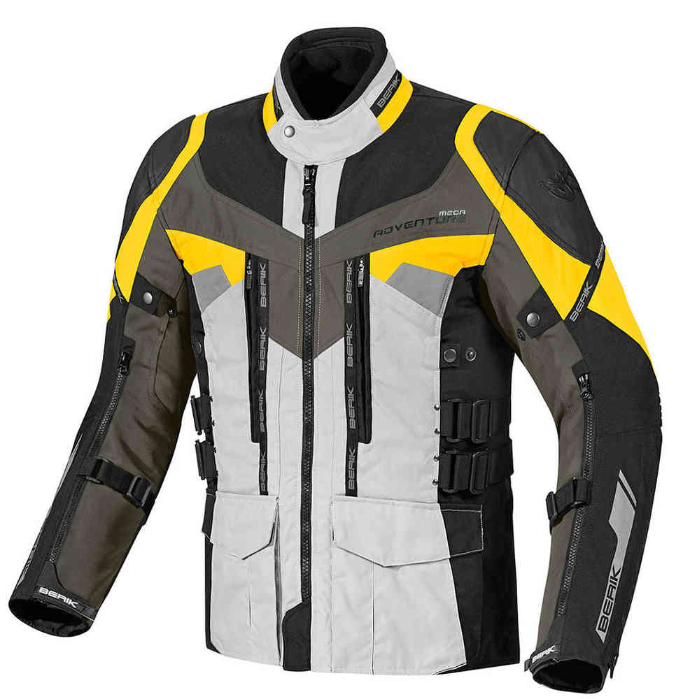 Berik Striker motorcycle textile jacket 2nd choice item