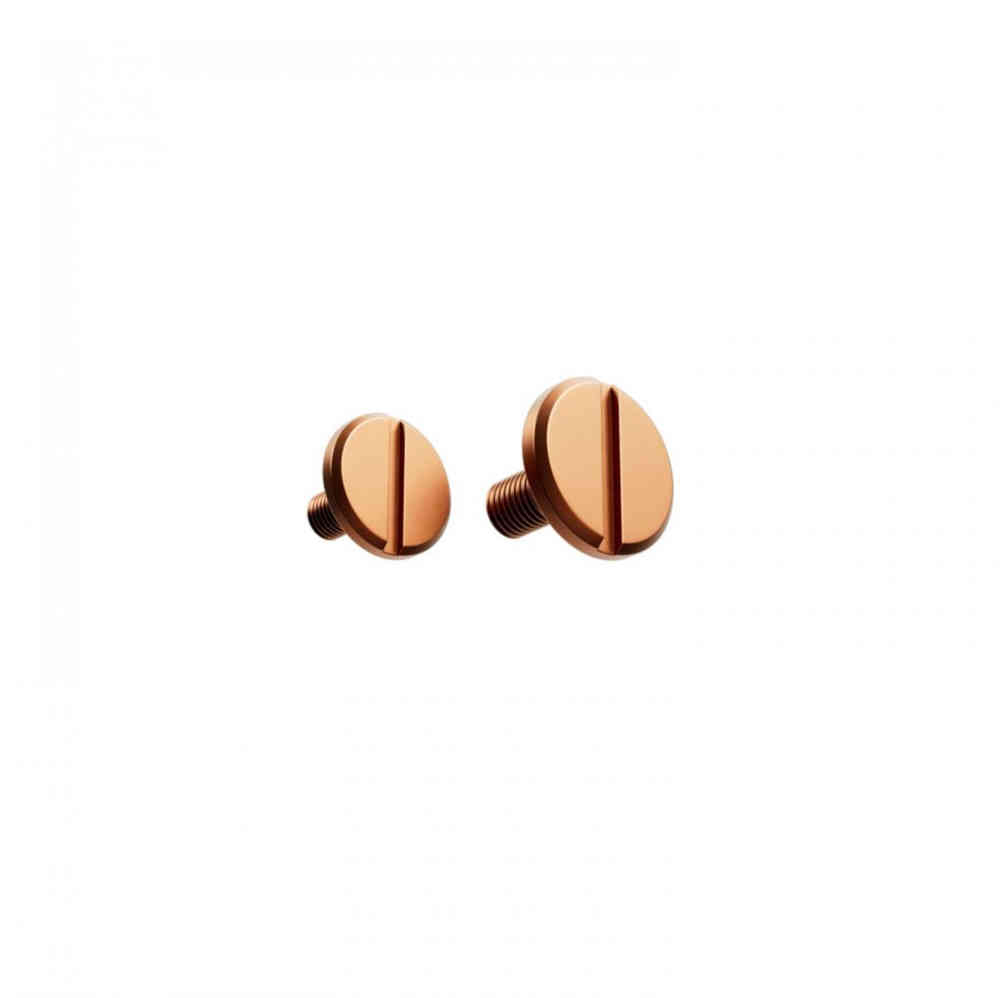 John Doe JD/One Visor Screws