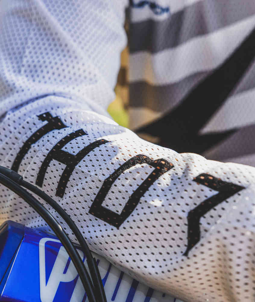 Thor Launchmode Vented Raid Motocross Jersey