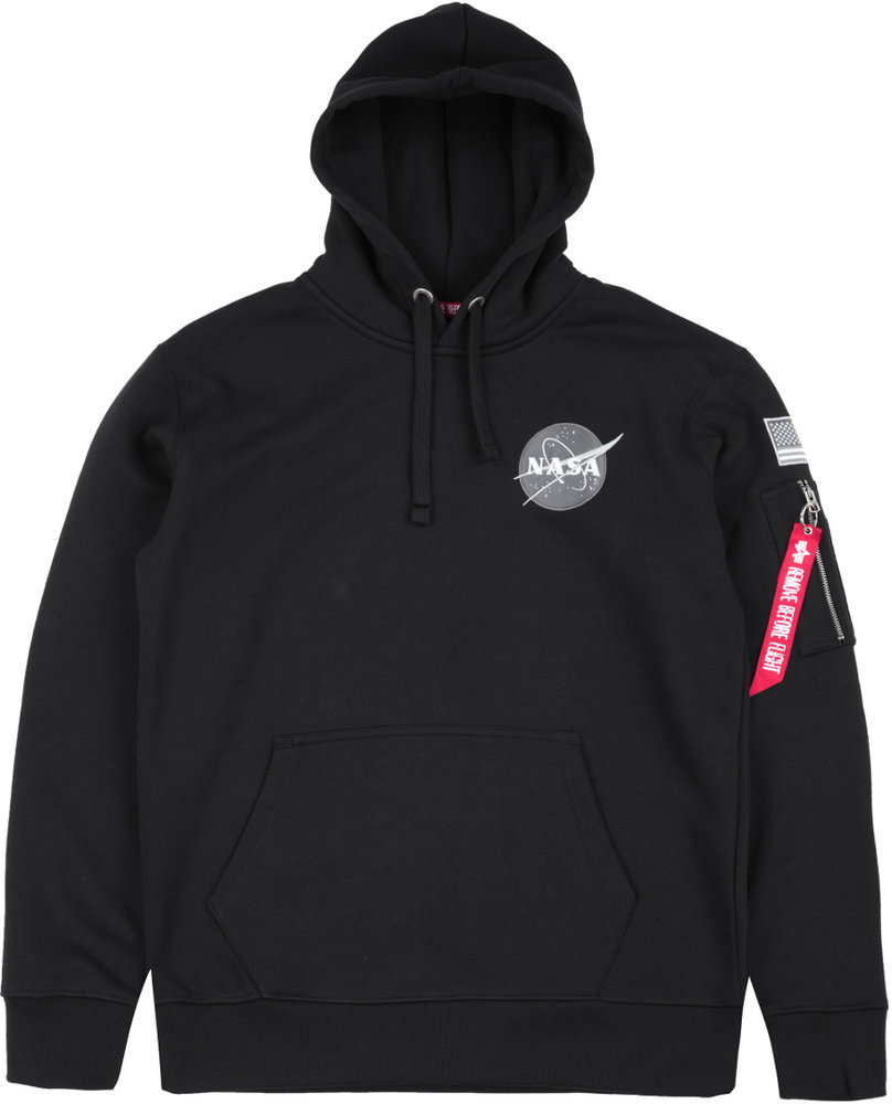 Alpha Industries Space Shuttle Hoodie