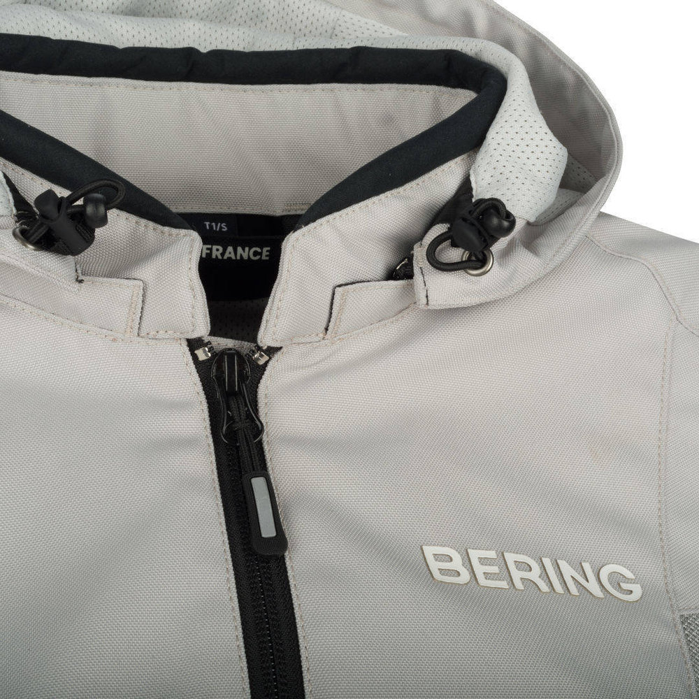 Bering Profil 17353 Ladies Motorcycle Textile Jacket