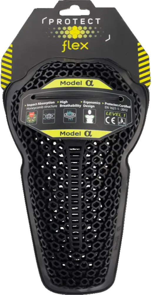 Bering Protect Flex Alpha Coude Type B Elbow Protectors