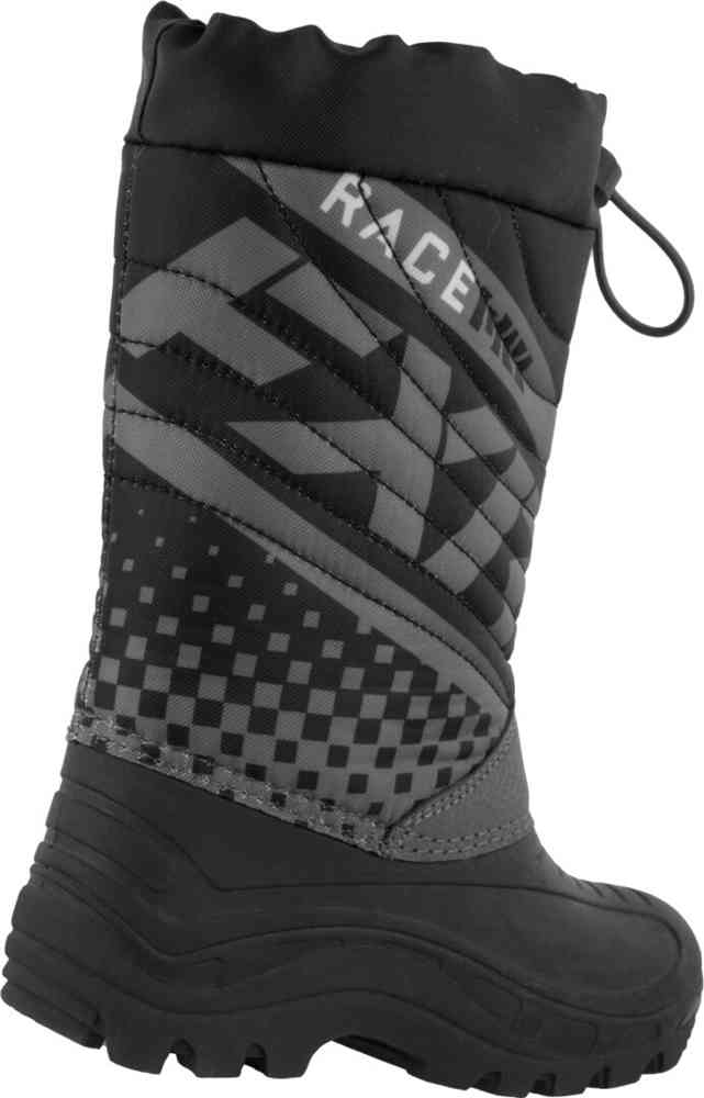 FXR Boost waterproof Youth Snowmobile Boots