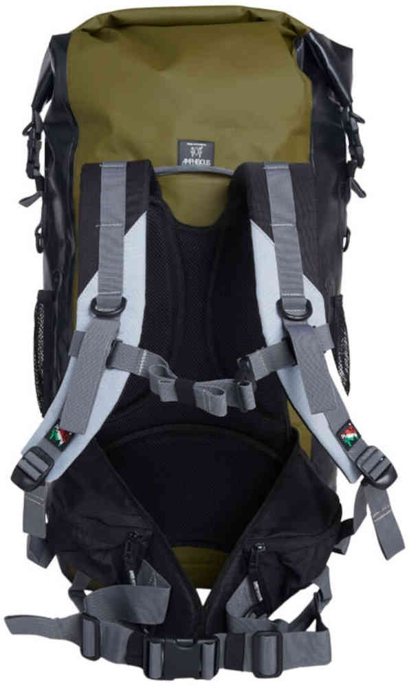 Amphibious Overland Pro waterproof Backpack