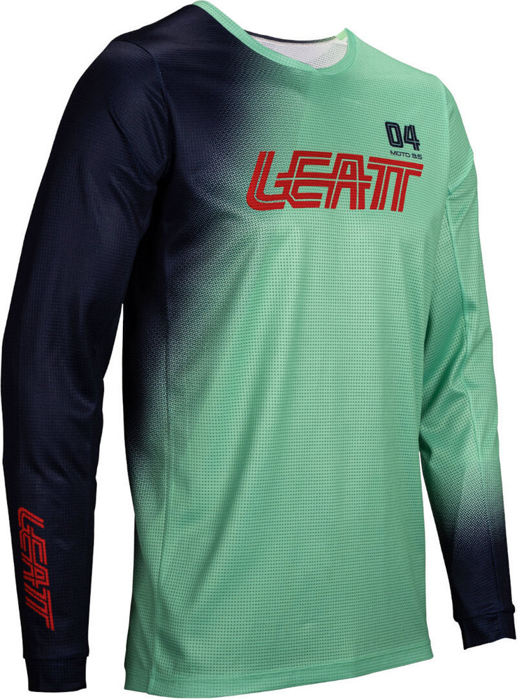 Leatt 3.5 Ride Kit Fade 2025 Motocross Jersey and Pants Set
