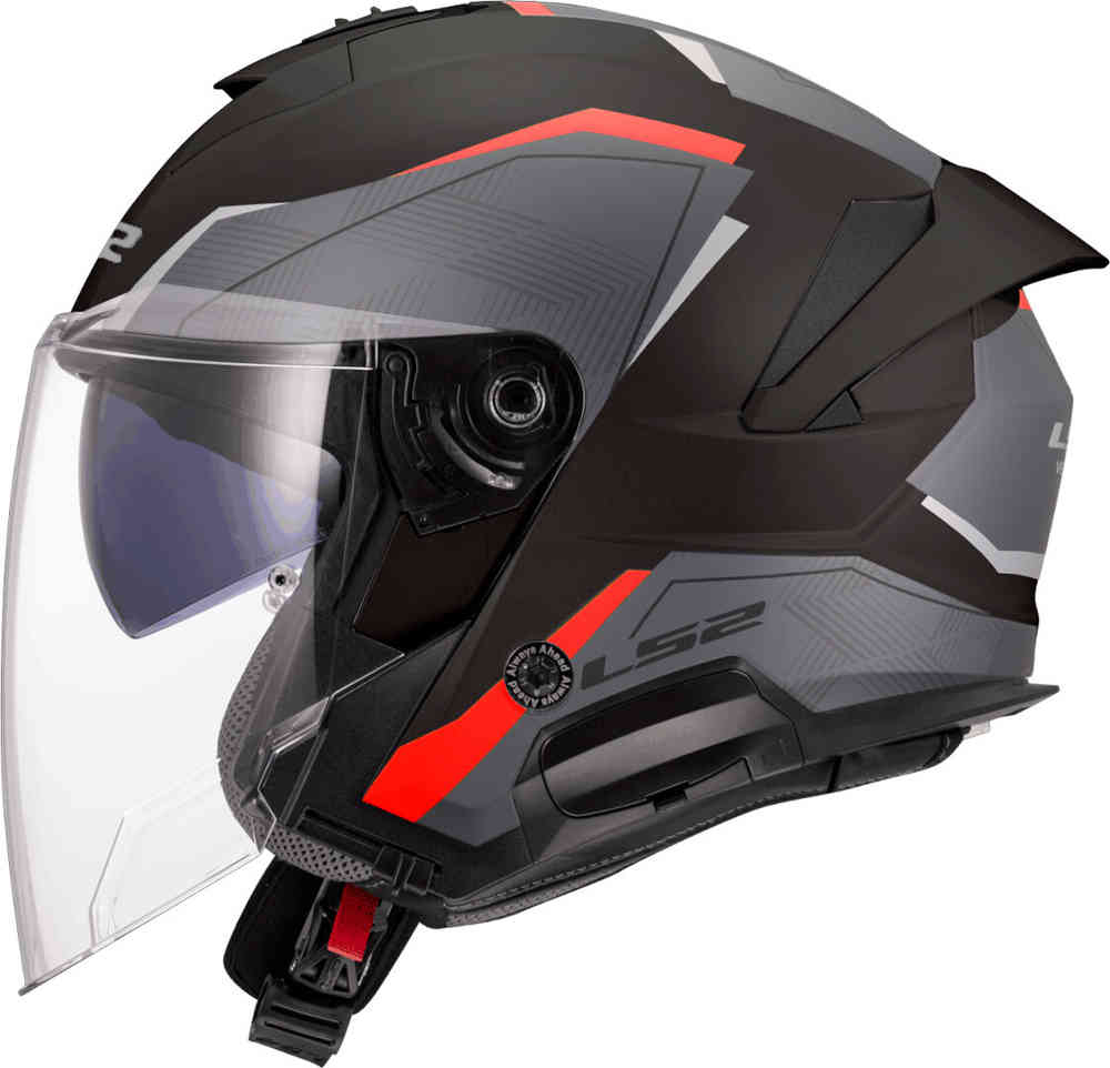 LS2 OF618 Verso II Air Jet Helmet