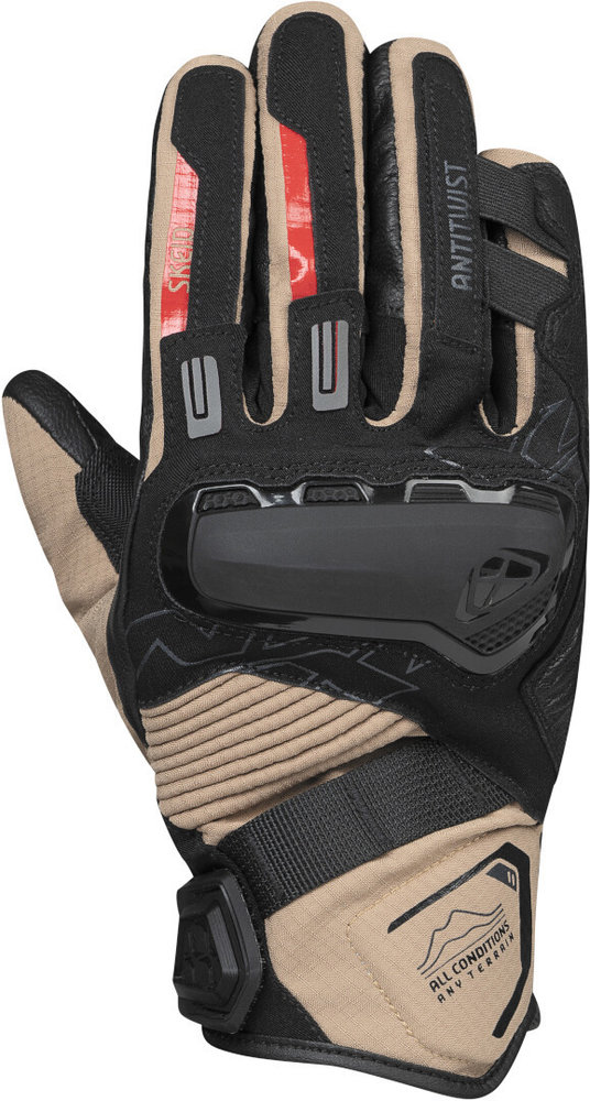 Ixon MS Skeid Motorcycle Gloves
