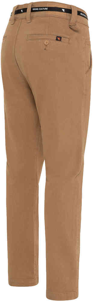 Riding Culture Chino Beige LT Cycling Pants