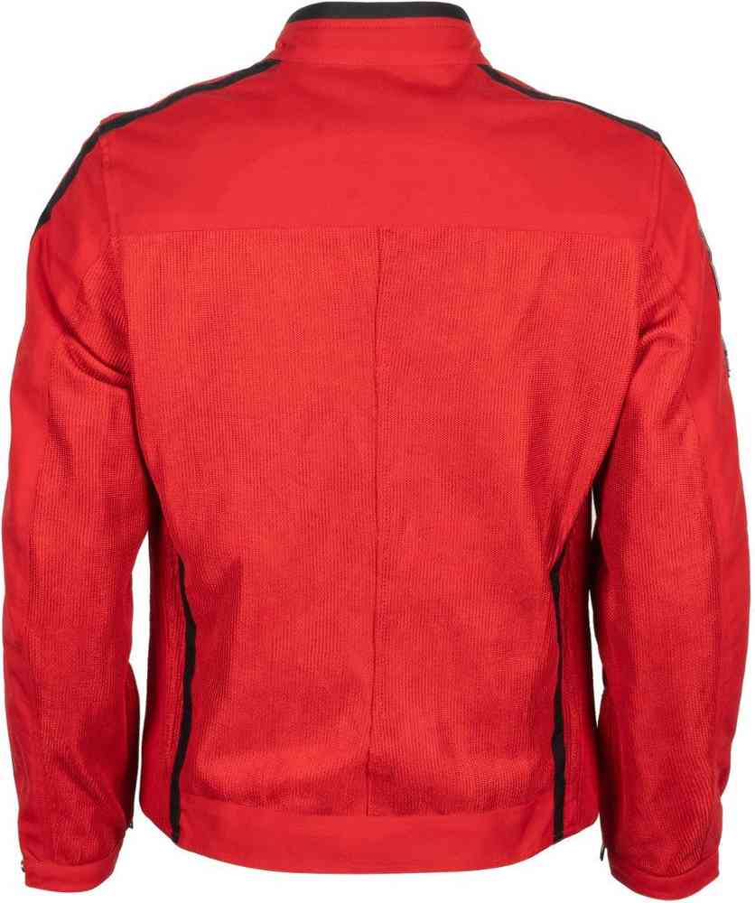 Helstons Queen Mesh Ladies Motorcycle Textile Jacket