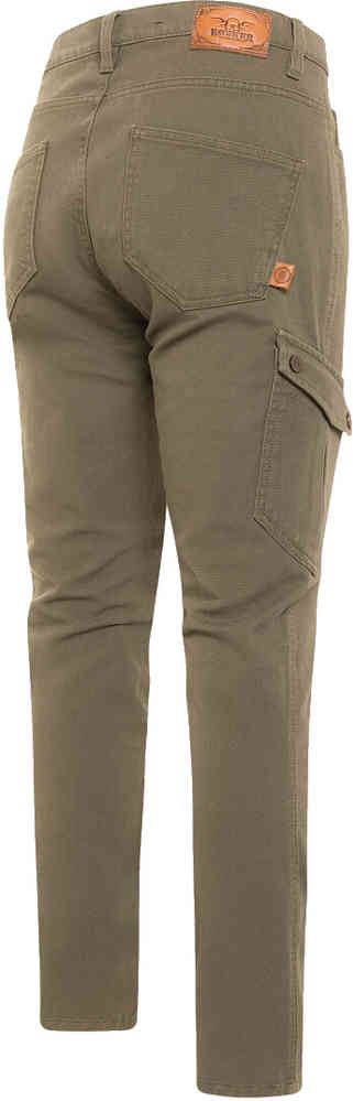 Rokker Cargo Slim Motorcycle Textile Pants