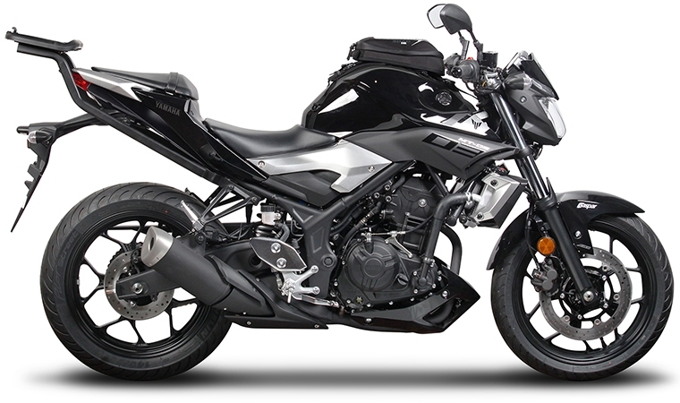 Top Master Topcase Fitting