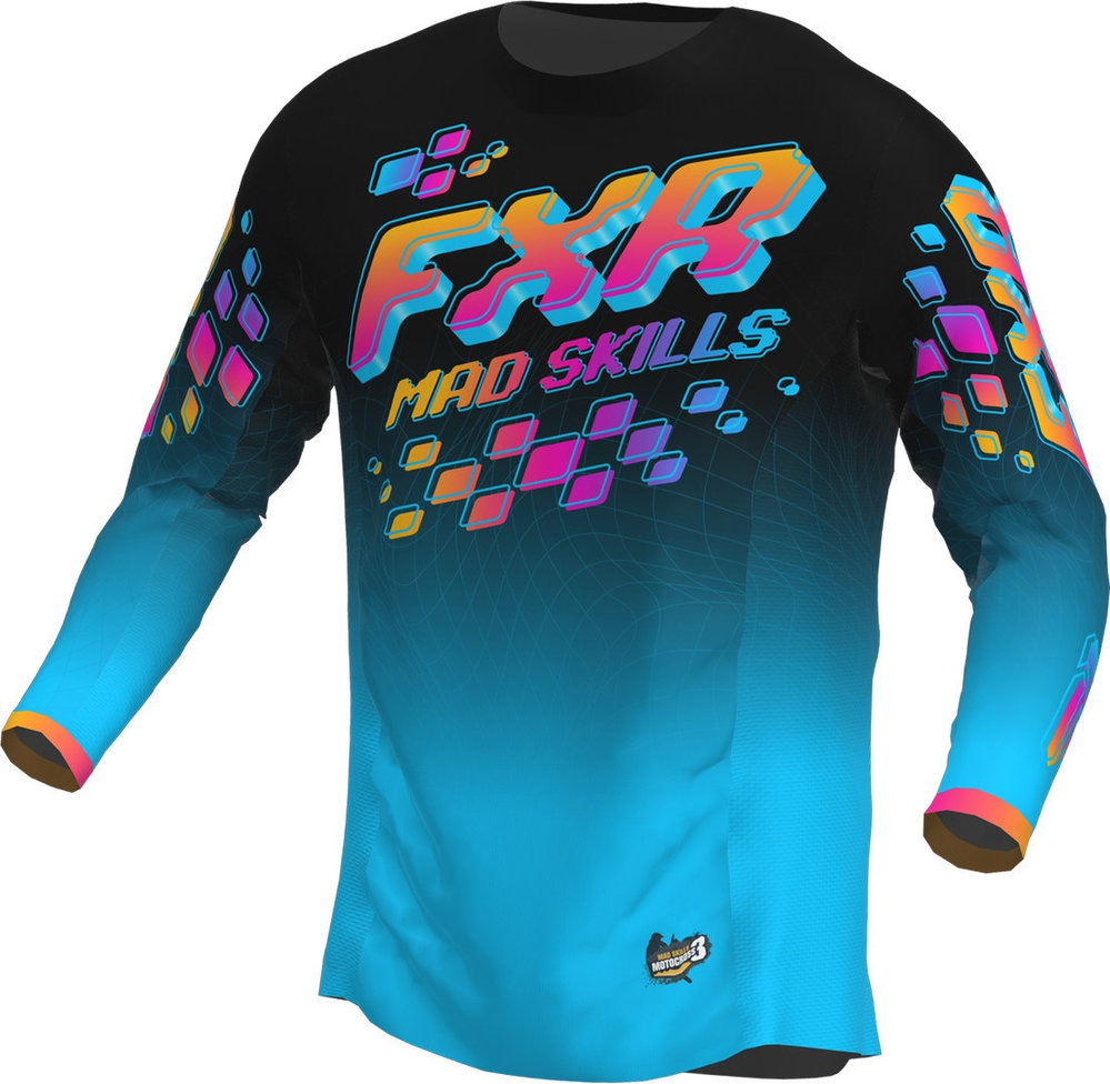 FXR Podium 2023 Motocross Jersey