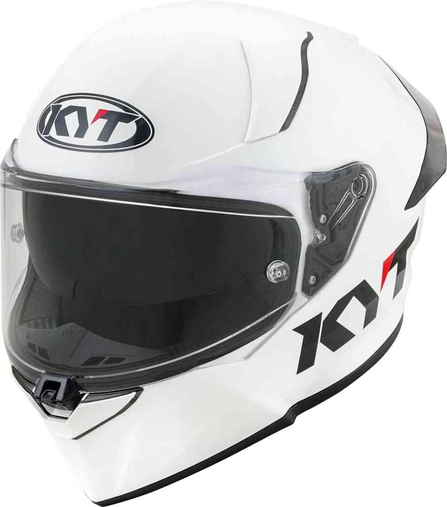 KYT R2R Plain Helmet