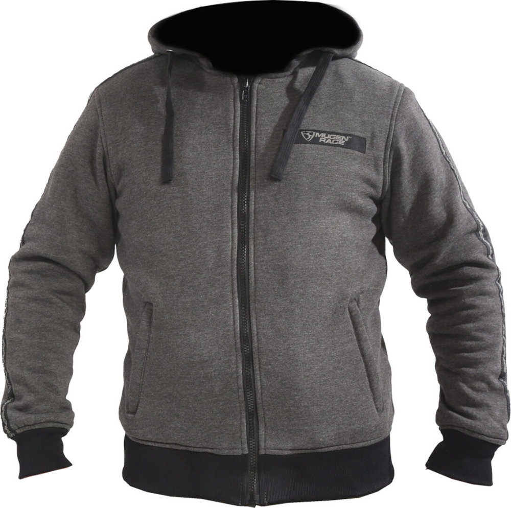 MUGENRACE Manyo Zip Hoodie