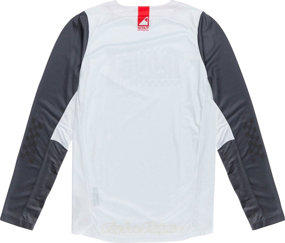 Troy Lee Designs Scout GP Big Lee Motocross Jersey