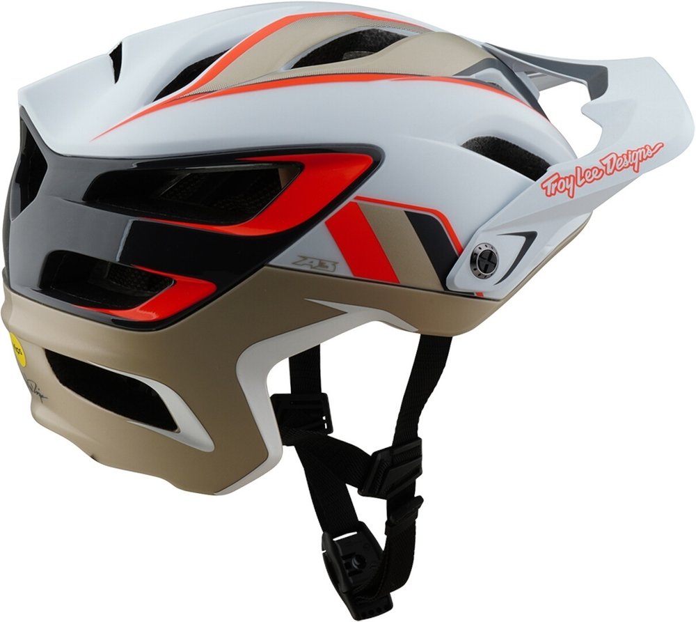 Troy Lee Designs A3 Mips Intake Bicycle Helmet