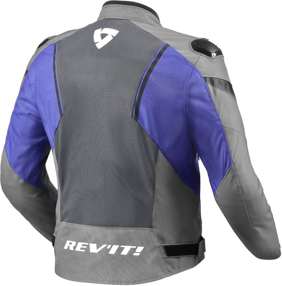 Revit Control Air H2O waterproof Motorcycle Textile Jacket