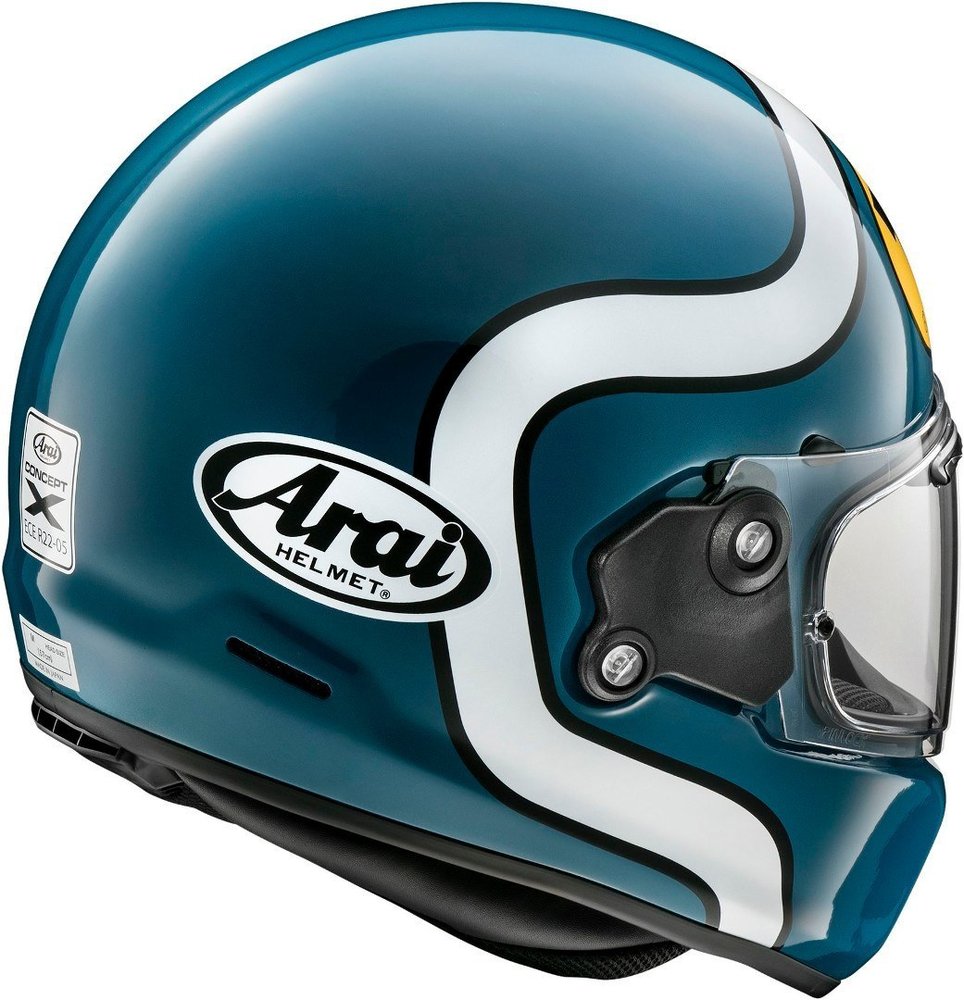 Arai Concept-X HA Helmet
